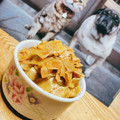 尚口尚's cooksnap of when they made 捨ててませんか？→筍の皮でピリ辛メンマ風.