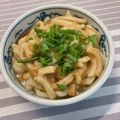 しゅい6's cooksnap of when they made 残ったカレーで☆絶品カレーうどん.