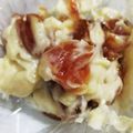 しーくれっと・らいふ's cooksnap of when they made 柿とマスカルポーネのデザートサラダ.