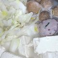 tamaa18's cooksnap of when they made じっくり煮出したスープが自慢の鶏塩白湯鍋.