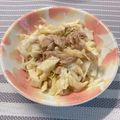 しゅい6's cooksnap of when they made キャベツナ☆めんつゆ漬け.
