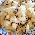 ★MORIMORI★'s cooksnap of when they made じゃがいもと塩昆布のサラダ◎.