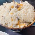 料理上達中's cooksnap of when they made 釜に入れるだけ！超簡単！鯖缶炊き込みご飯.