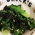 AGUDY's cooksnap of when they made 簡単!レタスと海苔のサッと炒め☆大量消費.