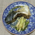 おはなすき's cooksnap of when they made 母の味＊ぶりの煮付け〜ねぎ添え.