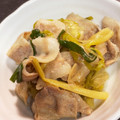 みゅうポン's cooksnap of when they made 簡単・エシャレットと豚煮込み.
