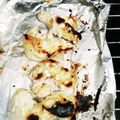 crue7's cooksnap of when they made 鯛白子の塩焼き～おうちで割烹～.