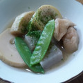 ねこはがき's cooksnap of when they made 竹の子の煮物♥我が家風.