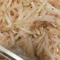 クックR7B2RC☆'s cooksnap of when they made シャキシャキッ！本気のもやしいため.