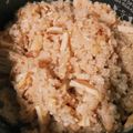 vanilamama's cooksnap of when they made しっかり味のたけのこご飯.