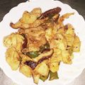ダイエッターひさ子's cooksnap of when they made 鶏肉のバジル炒め.
