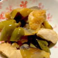 mindoママ's cooksnap of when they made 豚肉と茄子とピーマンのみぞれ炒め。.