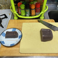 ニッシーマン's cooksnap of when they made *ママの簡単小豆羊羹*.
