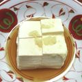 りなぽんぽん♪'s cooksnap of when they made レンジでチン！5分でできるカンタン湯豆腐.