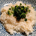 KannoPopo's cooksnap of when they made 釜揚げ桜エビの炊き込みごはん.