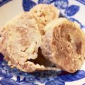 ぉ華♡'s cooksnap of when they made レンジで☆豚こまのやわらかチャーシュー.