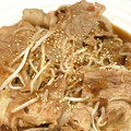 ChunChun☆≡'s cooksnap of when they made 豚肉ともやし炒め☆焼肉のタレ.