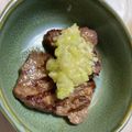 レイ・ヨシコ's cooksnap of when they made 中華店の味を再現！豆腐のねぎ塩ダレサラダ.