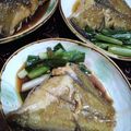 ひっこ's cooksnap of when they made カレイの煮付け.