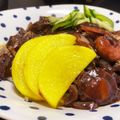 ☆GSSQHY☆'s cooksnap of when they made だしのきいたまろやかなお酢でたくあん★.