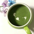 ❀あおい❀'s cooksnap of when they made 高タンパクのほうれん草ポタージュ.