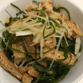 クックPH3Q8X☆'s cooksnap of when they made 刻み昆布の中華和え.