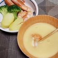 アクセル☆'s cooksnap of when they made シチューフォンデュ.