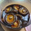 やんしゃん's cooksnap of when they made もりもりシイタケ☆おいしい甘露煮☆.