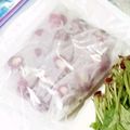 ぽむぽむまりん's cooksnap of when they made ラディッシュの保存方法.