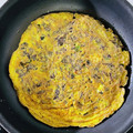 shiho23's cooksnap of when they made 香椿の卵炒め.
