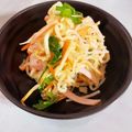 ちょこチーズ's cooksnap of when they made 切り干し大根のフレンチ風サラダ。.