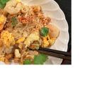 クックfff's cooksnap of when they made タイ料理　パッタイ.