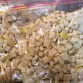 ちょこふみ's cooksnap of when they made 私の♪筍の冷凍保存方法.