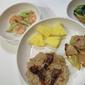 ゆいまーるん's cooksnap of when they made 白ダシで簡単 和風エビマヨ.