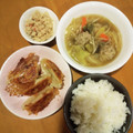 yunapi☆'s cooksnap of when they made 白だしで簡単美味しい✿いわしのつみれ汁✿.