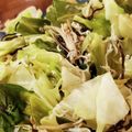 ダッフィーニーうに's cooksnap of when they made ＊ざっくりやみつきキャベツ＊.