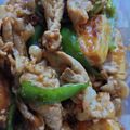 キロリン's cooksnap of when they made 豆腐のオイスター炒め.