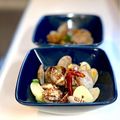 かっちゃん杉's cooksnap of when they made 簡単！レンジで作る あさりの酒蒸し.