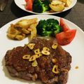 かなぽん☆☆'s cooksnap of when they made オニオンステーキソース！略してオニソ！.