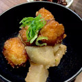 ばたみそーぱん☆'s cooksnap of when they made 大根とさつま揚げの胡麻煮.