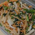 ウッピィ's cooksnap of when they made 人参・大根・ほうれん草のツナマヨサラダ.