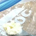 茶太郎くん。's cooksnap of when they made 余ったカスタードクリームで簡単アイス.