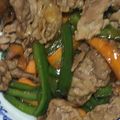クックBKYN9D☆'s cooksnap of when they made 簡単♪チンジャオロース.