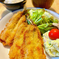アボカドアキタ's cooksnap of when they made 揚げ焼きで簡単☆鰯のフライ.