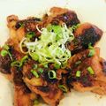 アレグリアス's cooksnap of when they made 簡単おいしい鶏もも味噌漬け焼き.