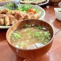 Superlittleboo's cooksnap of when they made 根菜のお味噌汁.
