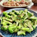 Superlittleboo's cooksnap of when they made しゃきしゃき食感！焼きブロッコリー.