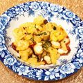 なつき☆ミ's cooksnap of when they made 新じゃがと海の幸のバター醤油炒め.