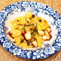 なつき☆ミ's cooksnap of when they made 新じゃがと海の幸のバター醤油炒め.