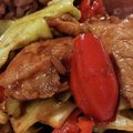 せりさわ's cooksnap of when they made 簡単すぎるのに究極の回鍋肉の作り方.
